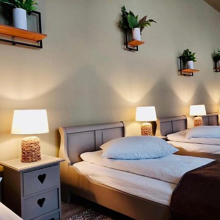 Zakarias Apartments ミエルクレア＝チュク エクステリア 写真