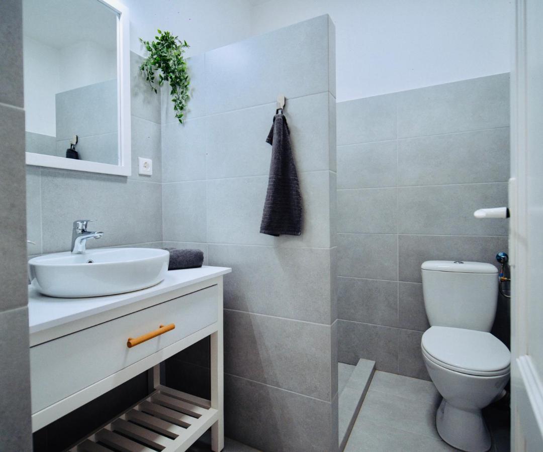 Zakarias Apartments ミエルクレア＝チュク エクステリア 写真