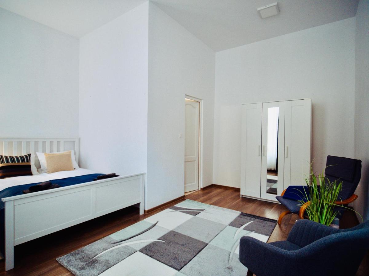 Zakarias Apartments ミエルクレア＝チュク エクステリア 写真