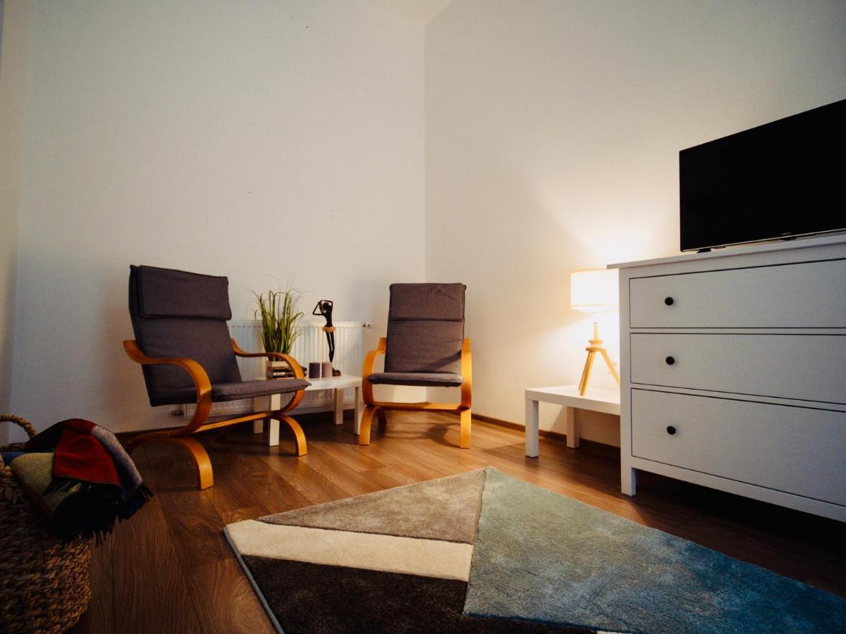 Zakarias Apartments ミエルクレア＝チュク エクステリア 写真
