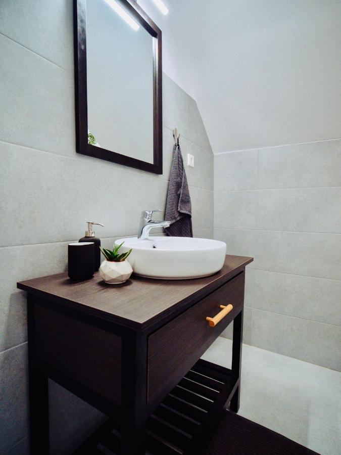 Zakarias Apartments ミエルクレア＝チュク エクステリア 写真