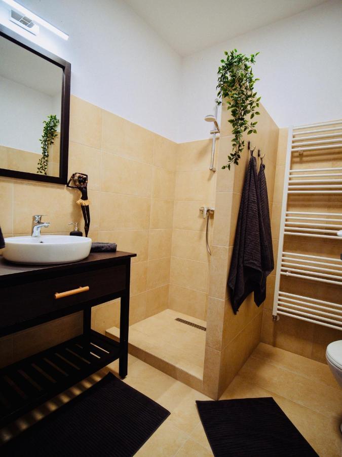Zakarias Apartments ミエルクレア＝チュク エクステリア 写真