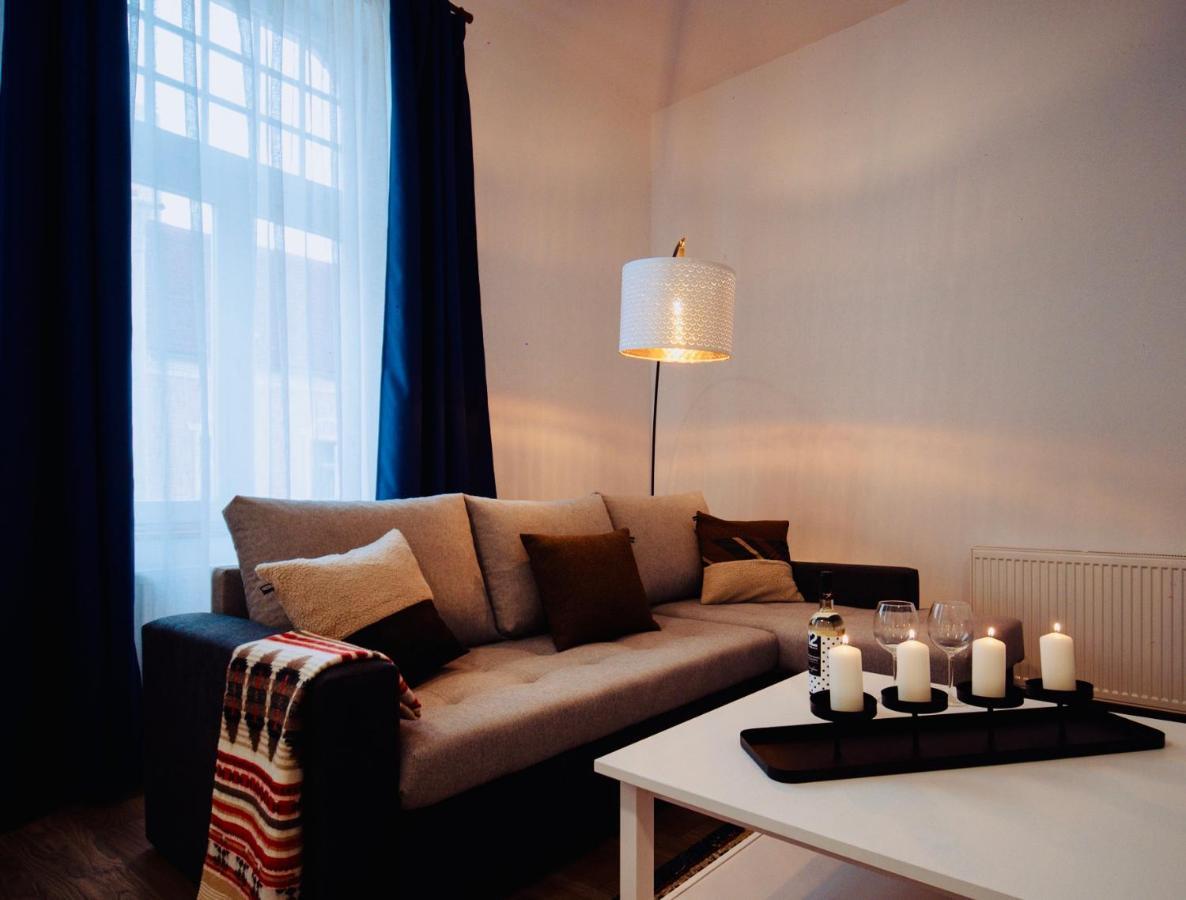Zakarias Apartments ミエルクレア＝チュク エクステリア 写真