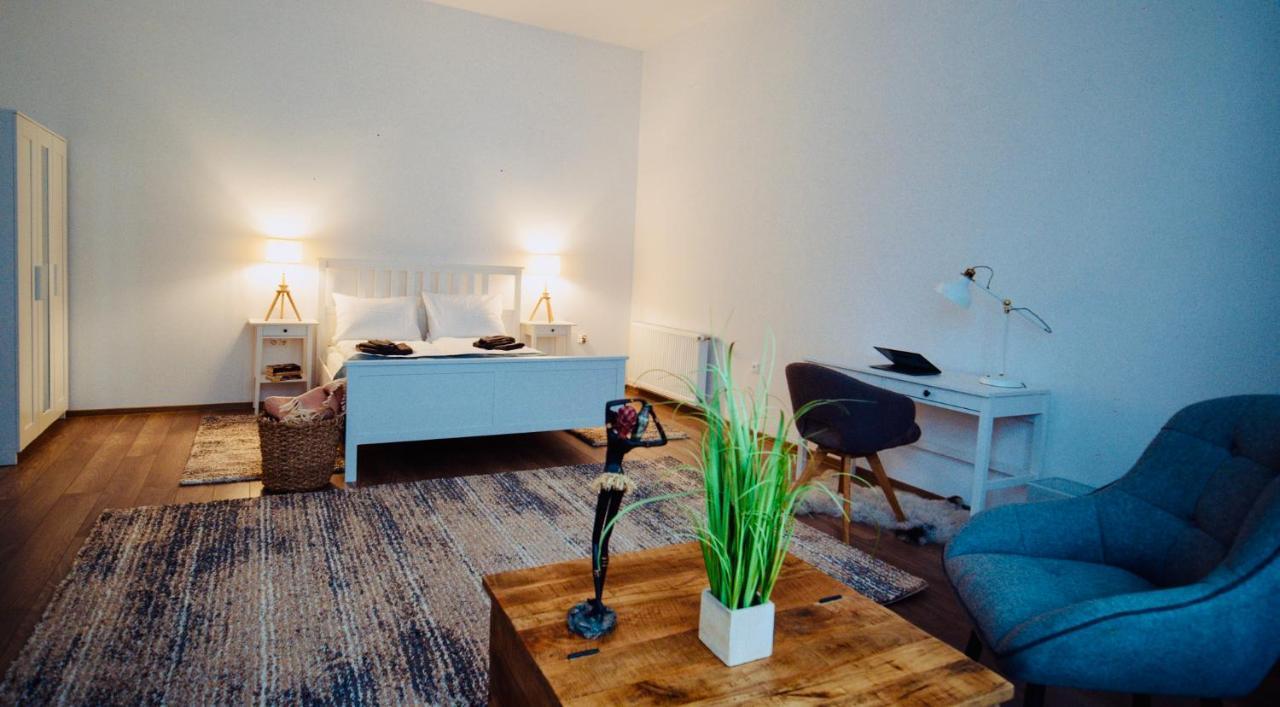 Zakarias Apartments ミエルクレア＝チュク エクステリア 写真