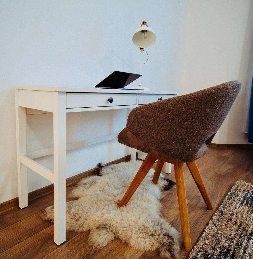 Zakarias Apartments ミエルクレア＝チュク エクステリア 写真