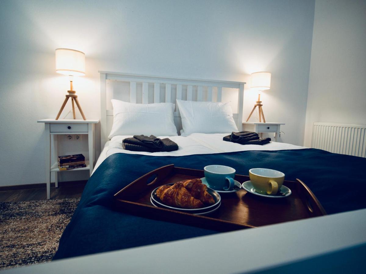 Zakarias Apartments ミエルクレア＝チュク エクステリア 写真