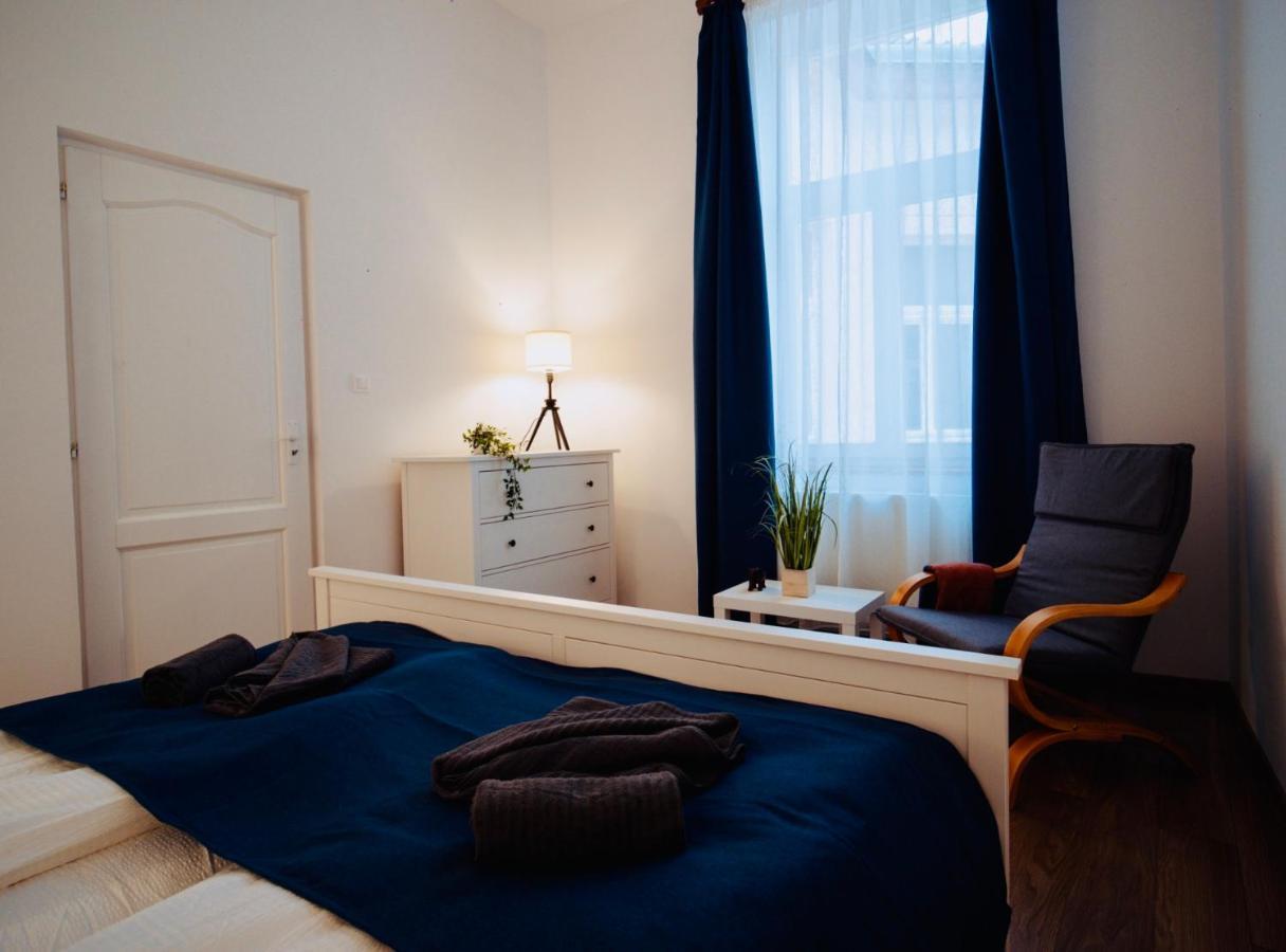 Zakarias Apartments ミエルクレア＝チュク エクステリア 写真