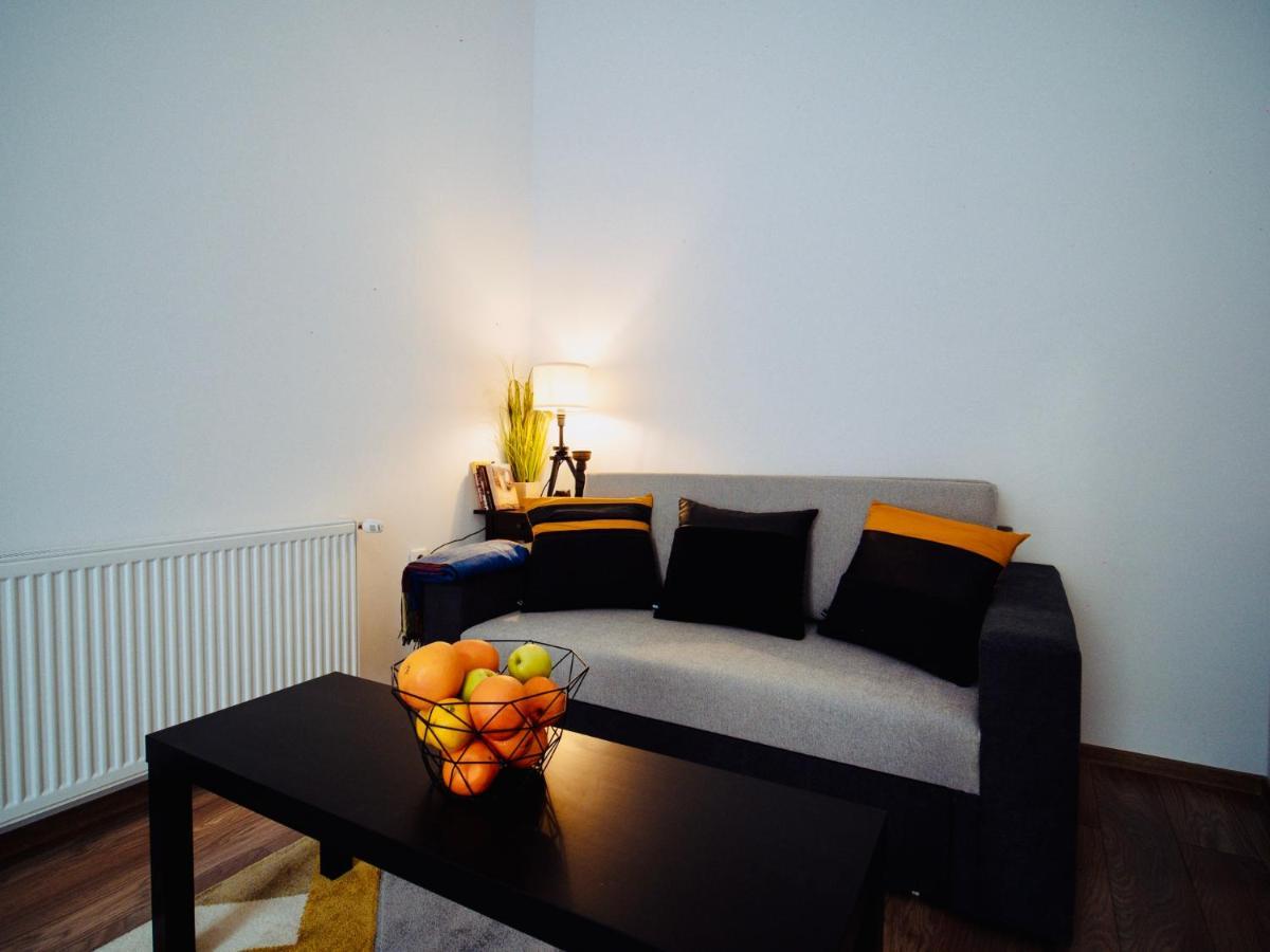 Zakarias Apartments ミエルクレア＝チュク エクステリア 写真