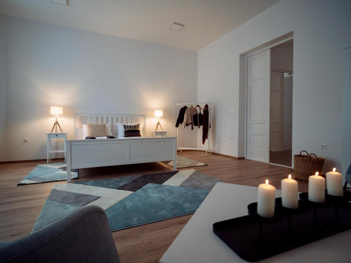 Zakarias Apartments ミエルクレア＝チュク エクステリア 写真