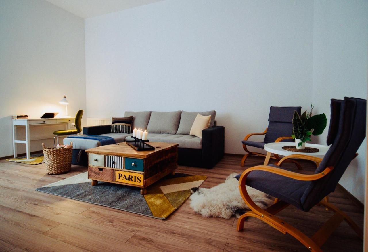 Zakarias Apartments ミエルクレア＝チュク エクステリア 写真