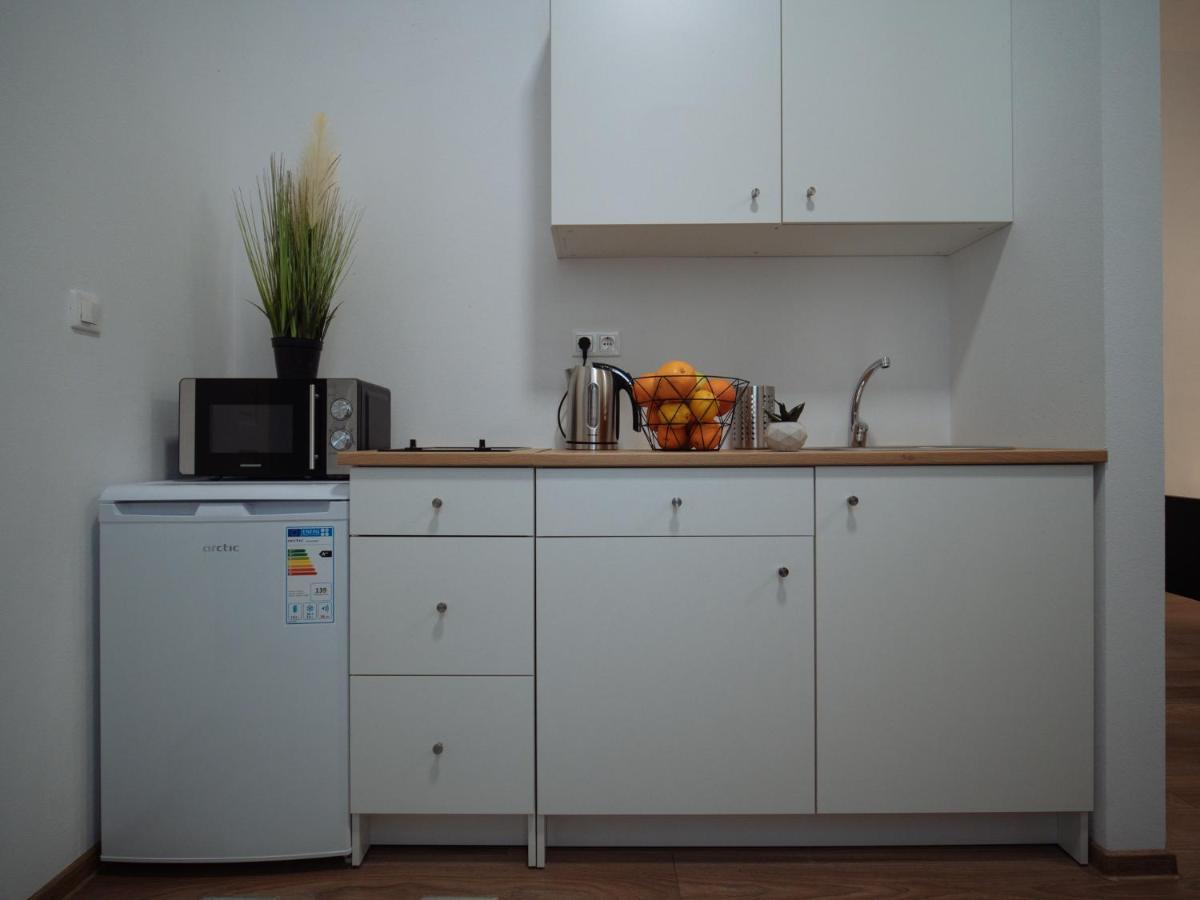 Zakarias Apartments ミエルクレア＝チュク エクステリア 写真