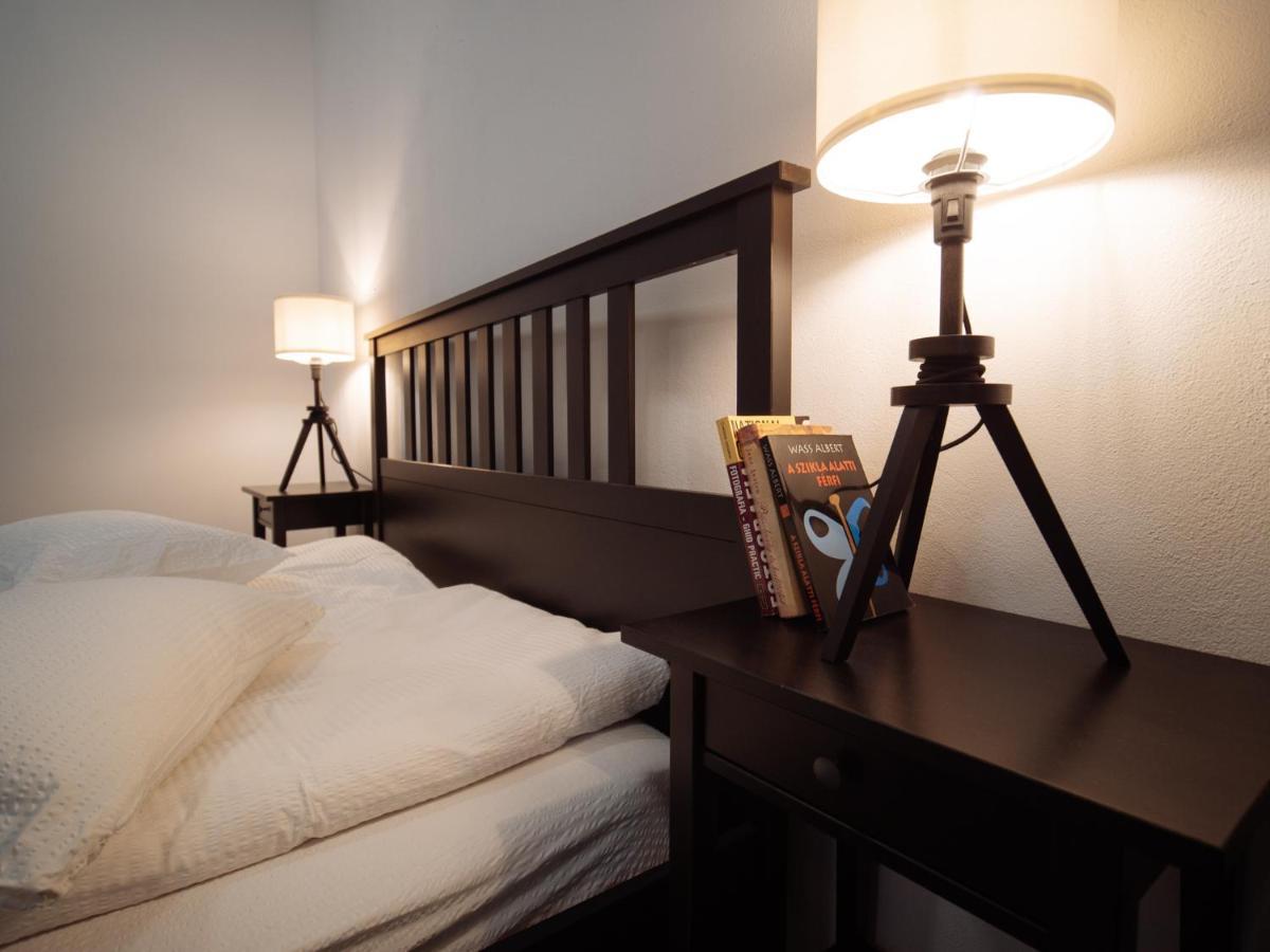 Zakarias Apartments ミエルクレア＝チュク エクステリア 写真