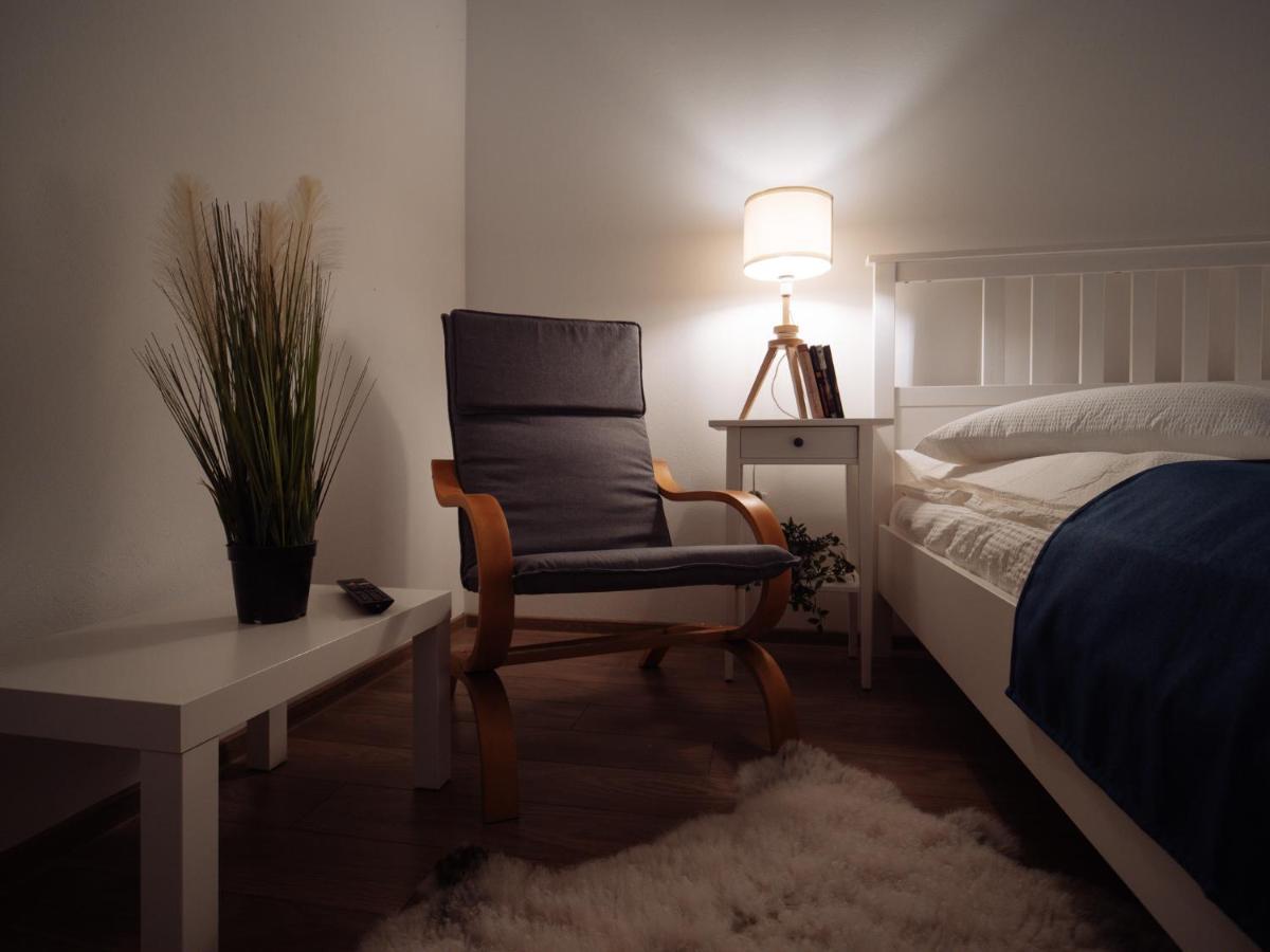 Zakarias Apartments ミエルクレア＝チュク エクステリア 写真
