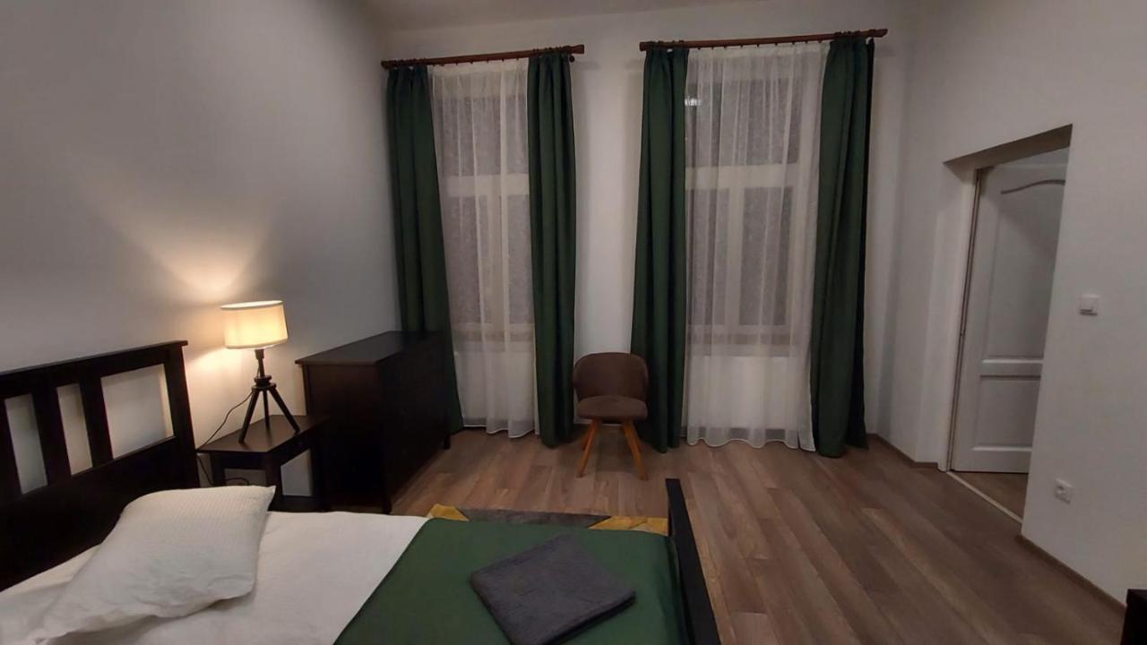 Zakarias Apartments ミエルクレア＝チュク エクステリア 写真