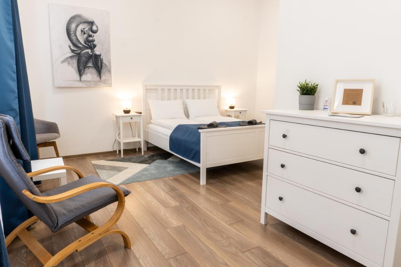 Zakarias Apartments ミエルクレア＝チュク エクステリア 写真