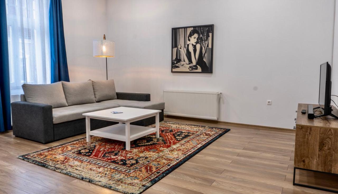Zakarias Apartments ミエルクレア＝チュク エクステリア 写真