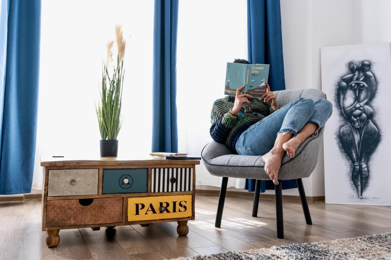 Zakarias Apartments ミエルクレア＝チュク エクステリア 写真