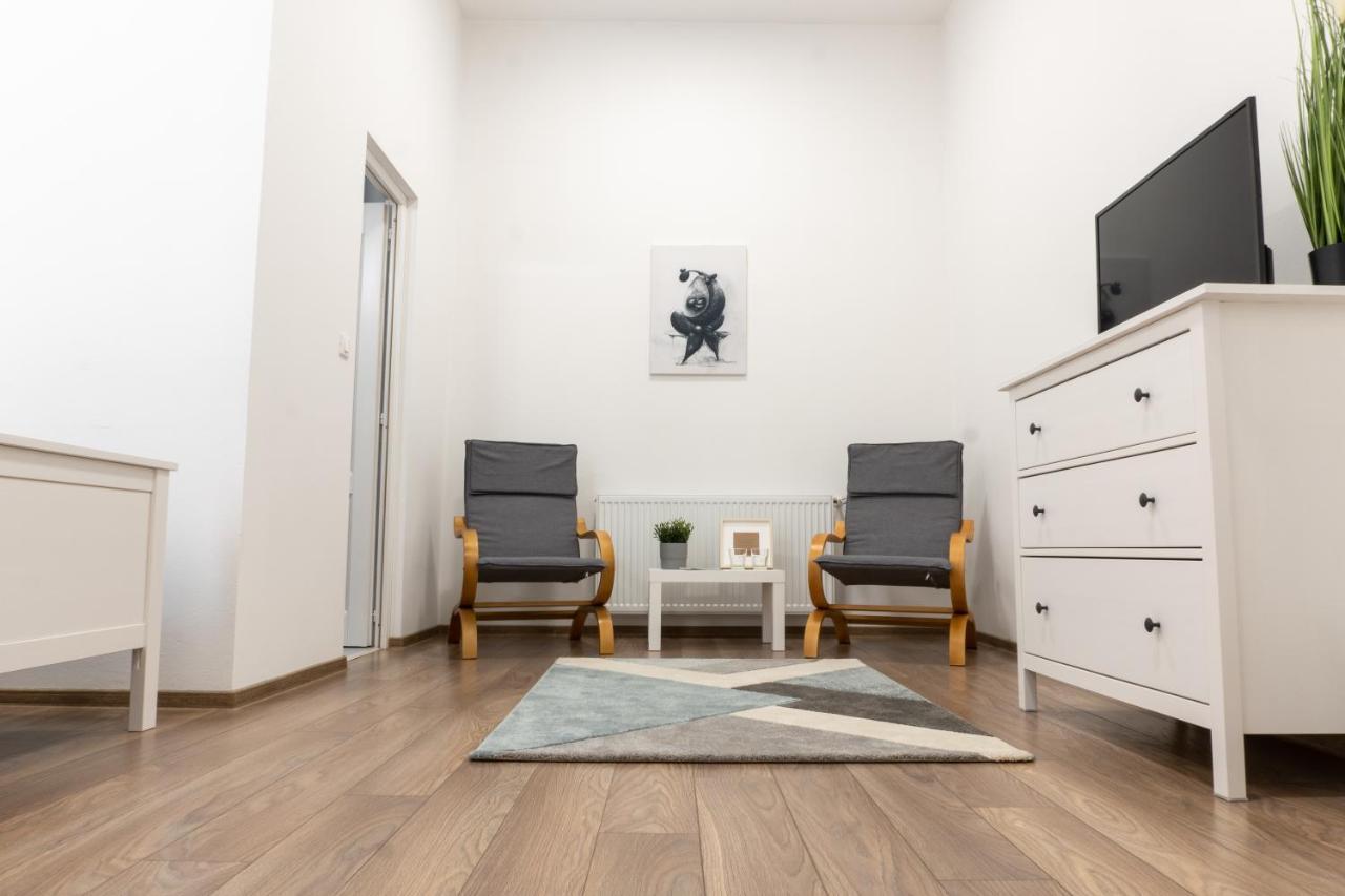 Zakarias Apartments ミエルクレア＝チュク エクステリア 写真