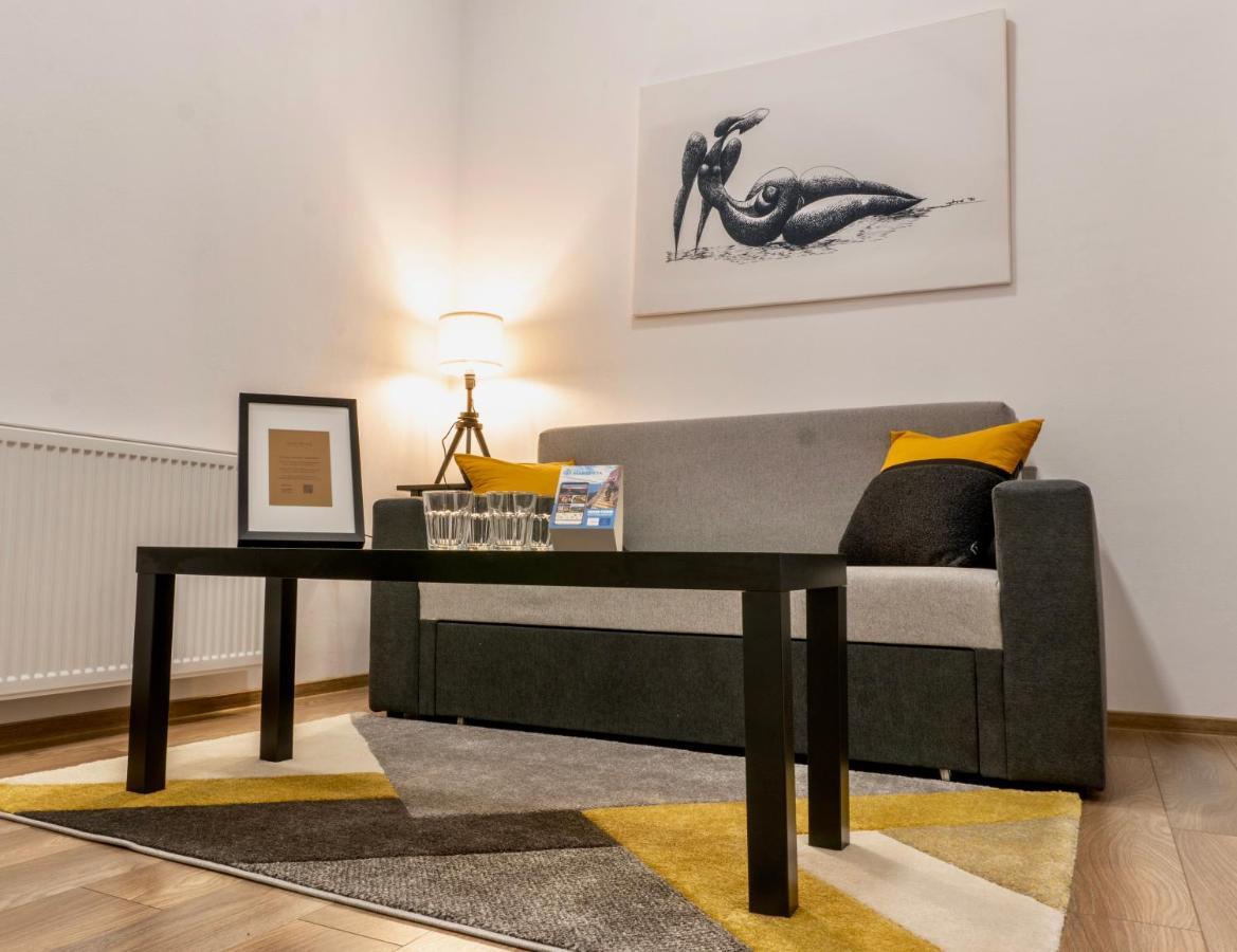 Zakarias Apartments ミエルクレア＝チュク エクステリア 写真