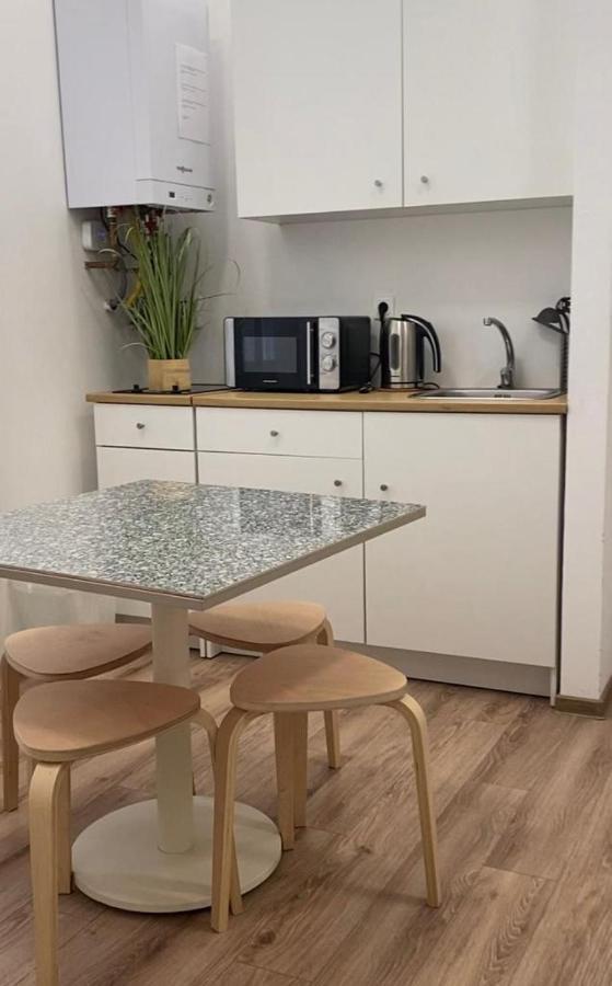Zakarias Apartments ミエルクレア＝チュク エクステリア 写真