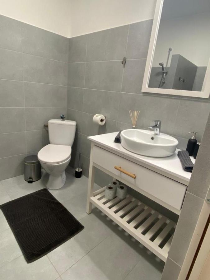 Zakarias Apartments ミエルクレア＝チュク エクステリア 写真
