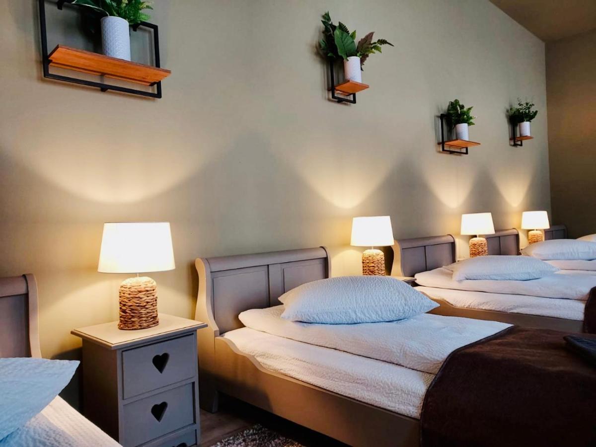 Zakarias Apartments ミエルクレア＝チュク エクステリア 写真