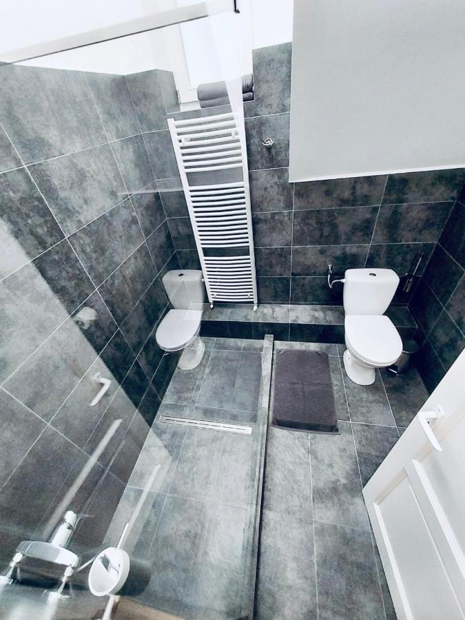 Zakarias Apartments ミエルクレア＝チュク エクステリア 写真
