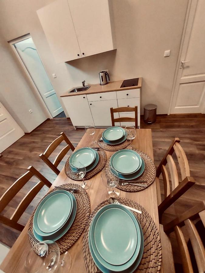 Zakarias Apartments ミエルクレア＝チュク エクステリア 写真