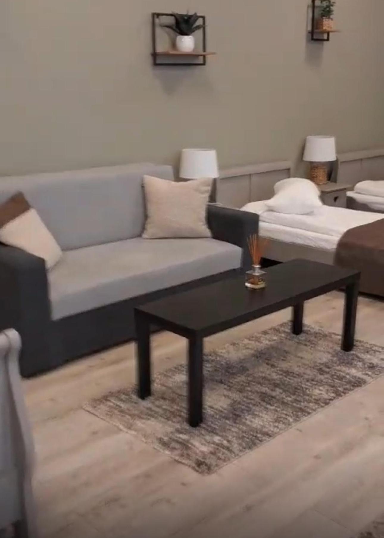 Zakarias Apartments ミエルクレア＝チュク エクステリア 写真